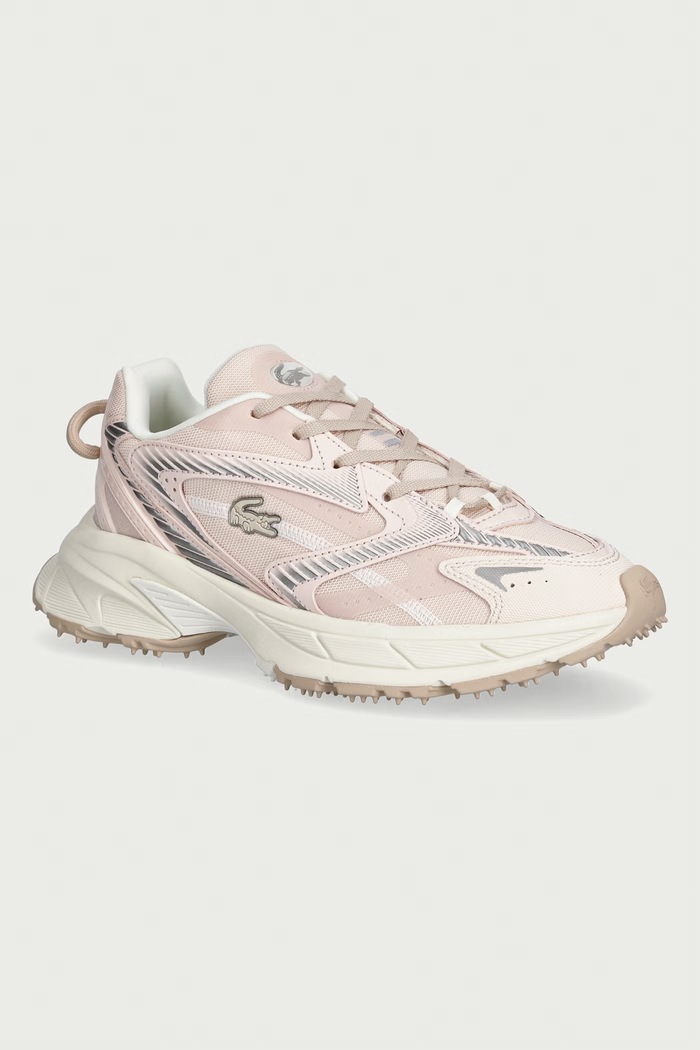 Lacoste L003 NEO SHOT UTL sneakersy damskie różowy 52SFA0134.2E5