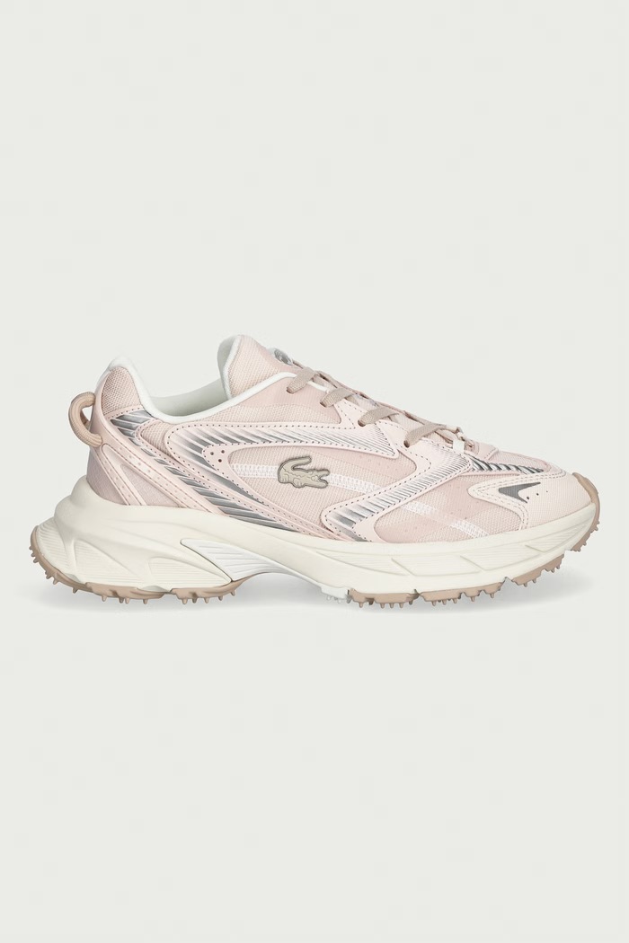 Lacoste L003 NEO SHOT UTL sneakersy damskie 52SFA0134.2E5 różowy AW26