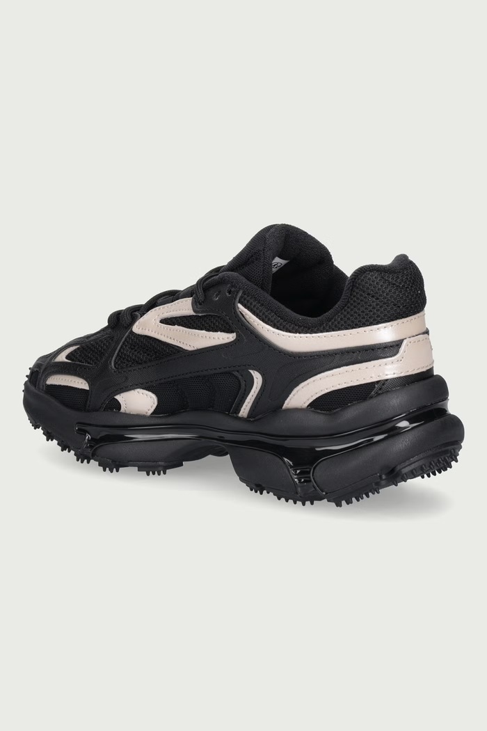 Обувь Lacoste L003 2K24 кроссовки для женщин 52SFA0136.8X0 чёрный