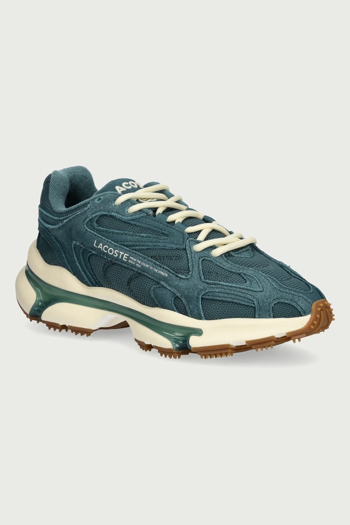 Lacoste L003 2K24 tenisice za žene zelena 52SFA0135.GRG