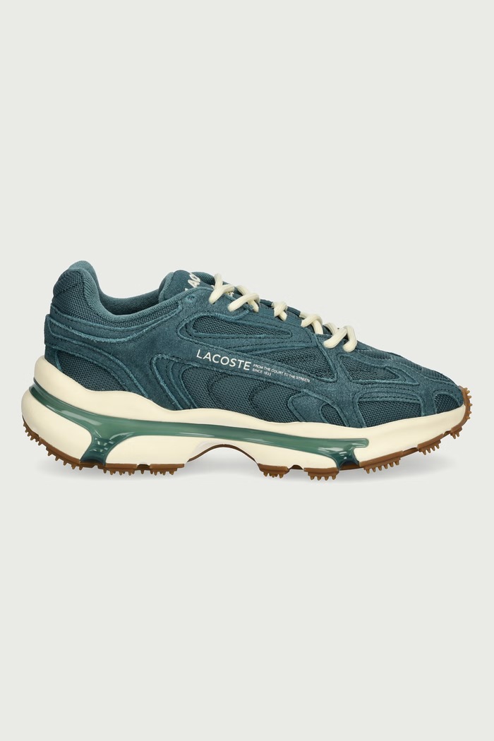 Lacoste L003 2K24 tenisice za žene 52SFA0135.GRG zelena AW26