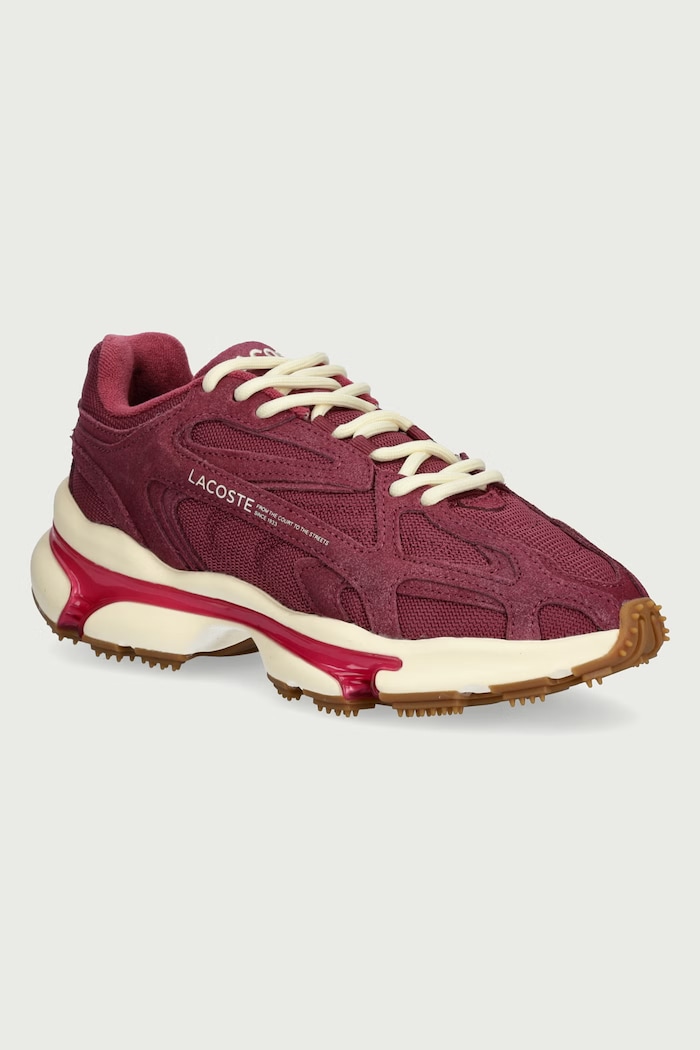 Lacoste L003 2K24 tenisice za žene roza 52SFA0135.DPG