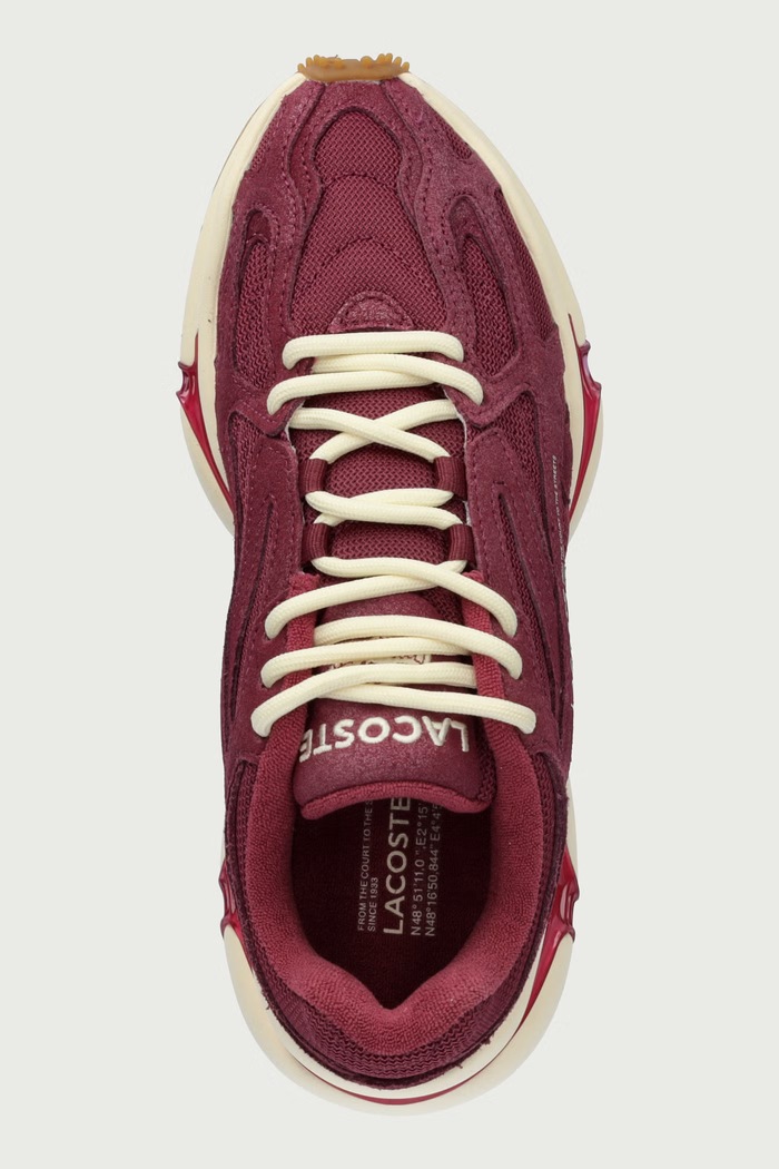 L003 2K24 tenisice za žene Lacoste 52SFA0135.DPG roza