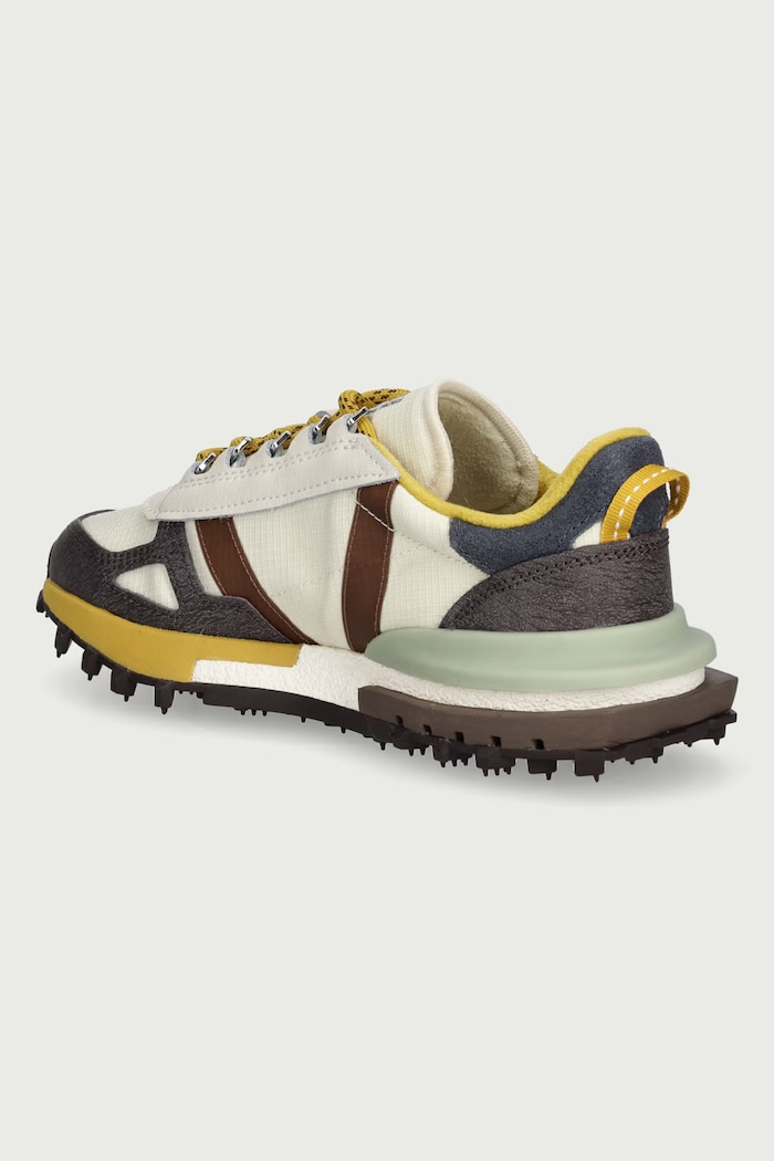 Обувки Lacoste ELITE ACTIVE маратонки дамски 52SFA0141.2F5 бежов