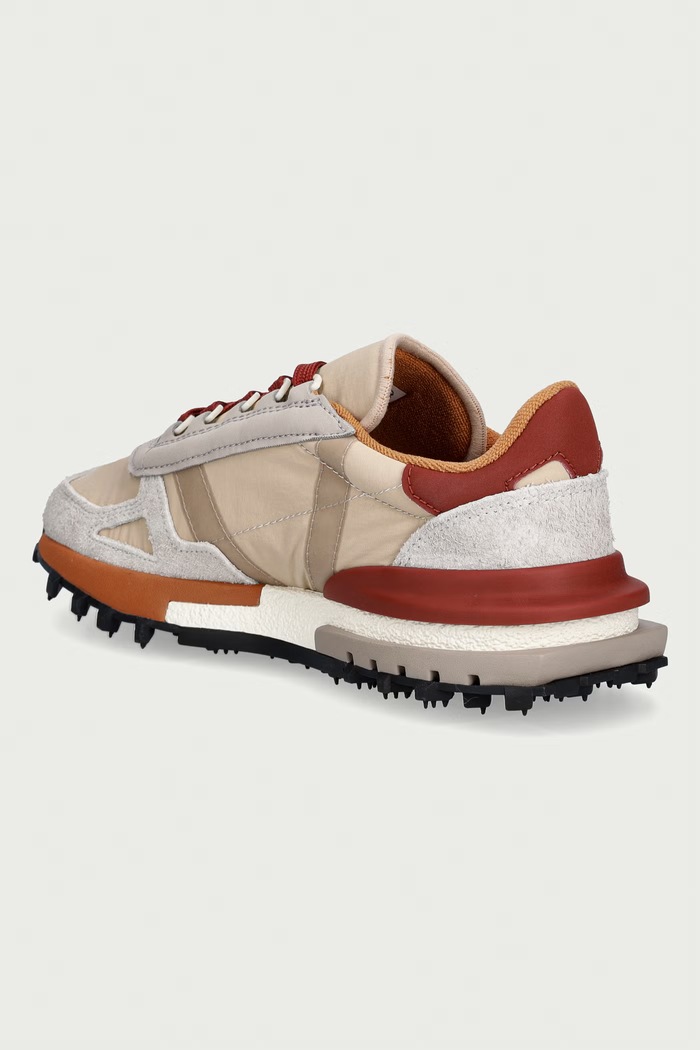 Obuwie Lacoste ELITE ACTIVE sneakersy damskie 52SFA0077.ARQ beżowy