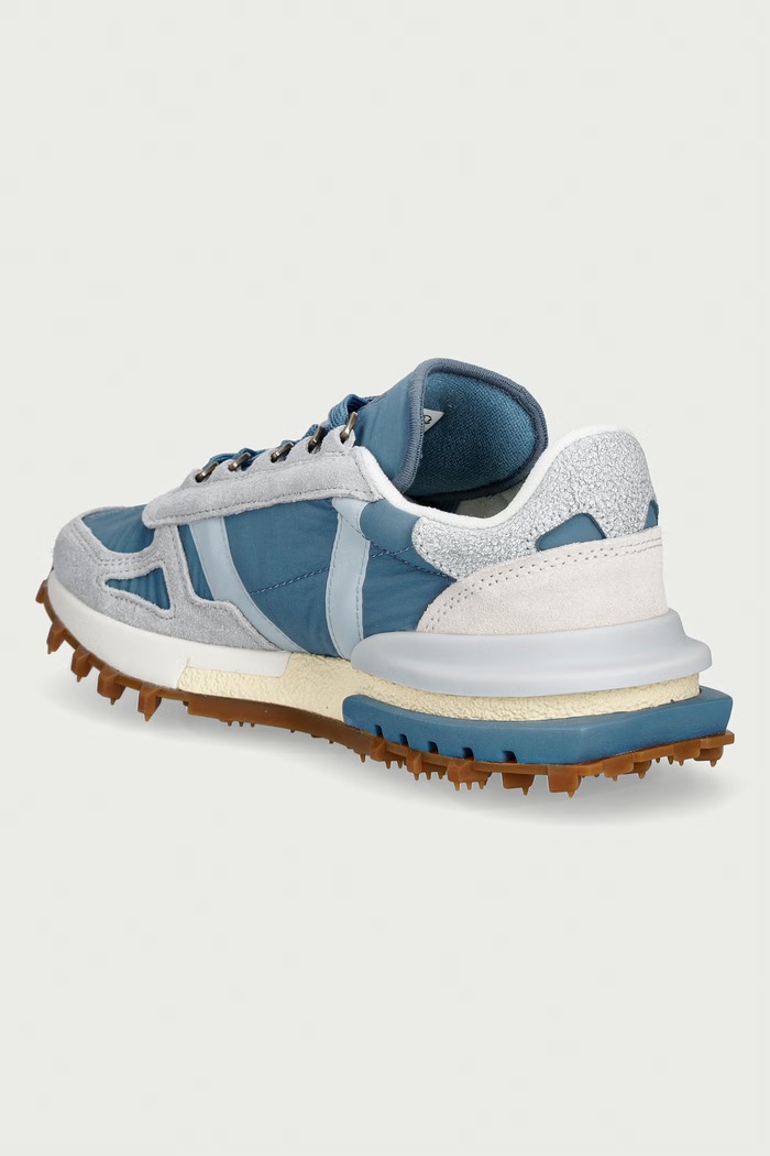 Obuwie Lacoste ELITE ACTIVE sneakersy damskie 52SFA0067.ACL niebieski