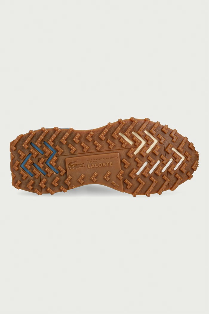 Lacoste ELITE ACTIVE sneakersy damskie 52SFA0067.ACL niebieski