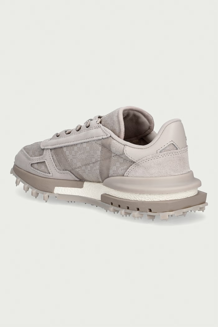 Obuwie Lacoste ELITE ACTIVE sneakersy damskie 52SFA0065.1E7 szary