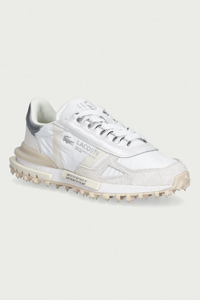 Lacoste ELITE ACTIVE sneakersy damskie biały 52SFA0064.108