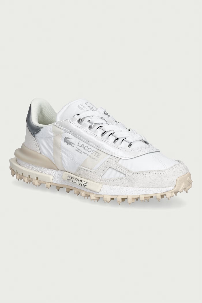 Lacoste ELITE ACTIVE sneakersy damskie biały 52SFA0064.108