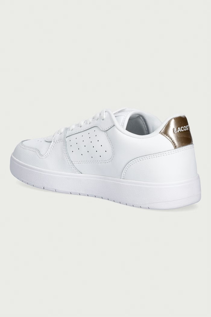 Obuwie Lacoste COURT ACE sneakersy damskie 51SFA0144.ALM biały