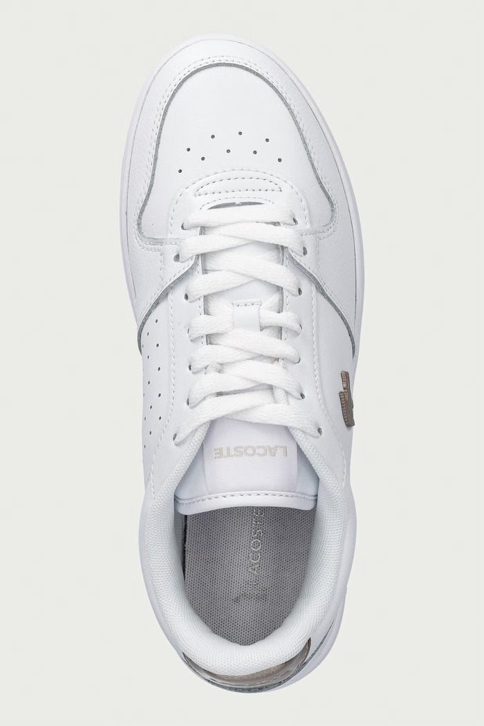 Lacoste COURT ACE sneakersy damskie biały 51SFA0144.ALM