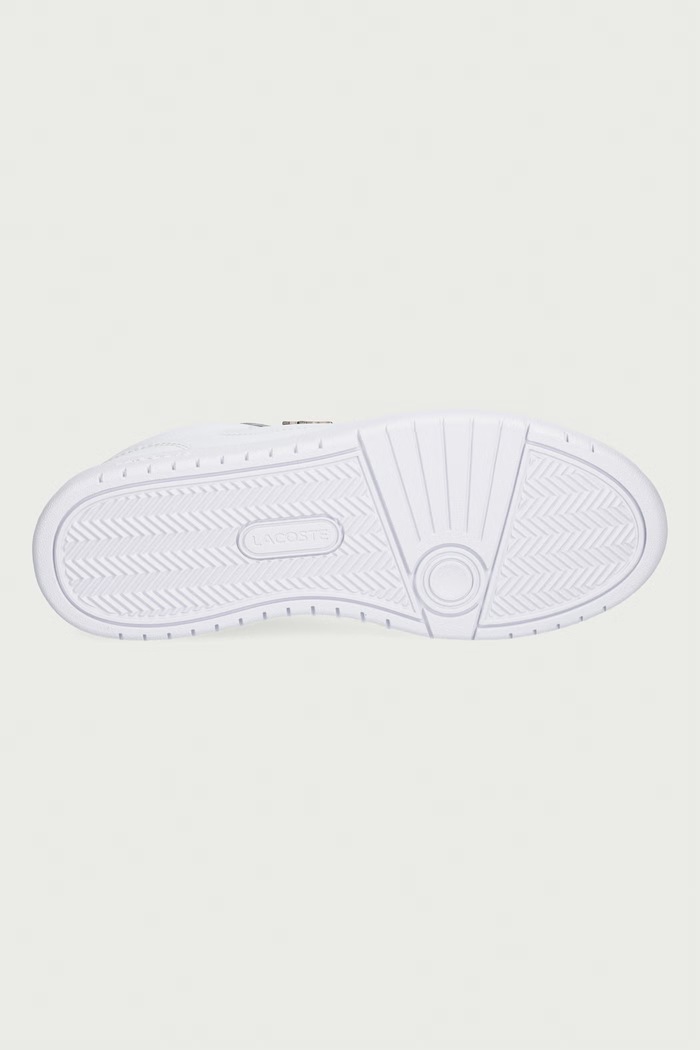 Lacoste COURT ACE sneakersy damskie 51SFA0144.ALM biały