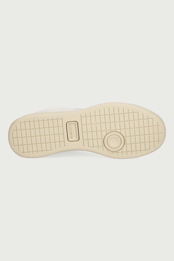 CARNABY SET sneakers dámske kožené Lacoste béžová 52SFA0111.2F5