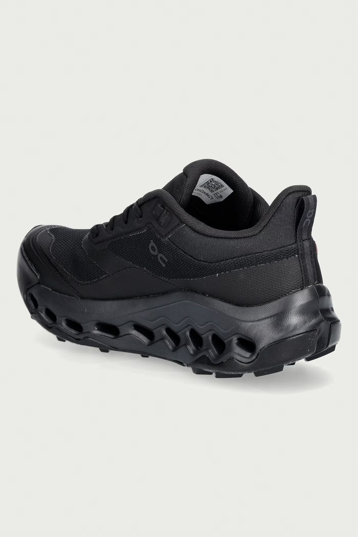 Obuwie On buty trekkingowe damskie Cloudhorizon 2 WP 3WG10201043 czarny