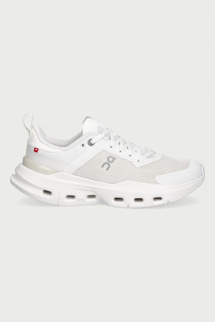 On buty treningowe damskie Cloudpulse Next 3WF30320202 beżowy AW26