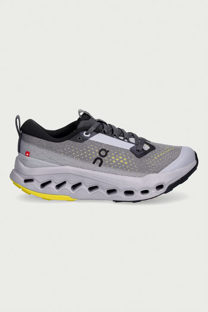 On buty do biegania damskie Cloudsurfer Trail 2 3WF30102647 fioletowy AW26