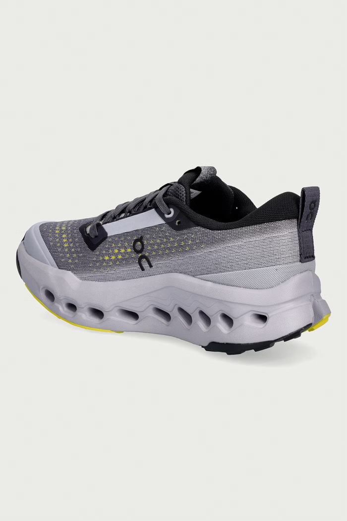 Obuwie On buty do biegania damskie Cloudsurfer Trail 2 3WF30102647 fioletowy