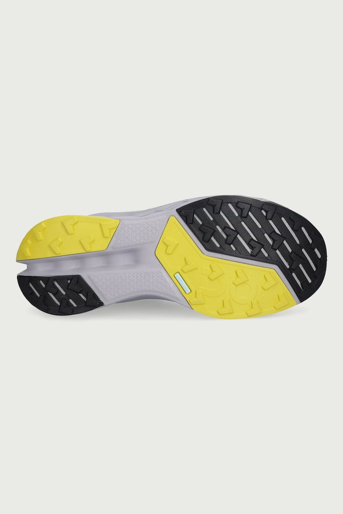 Buty do biegania damskie Cloudsurfer Trail 2 On fioletowy 3WF30102647