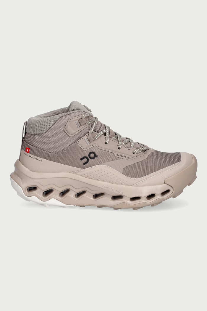 On Buty trekkingowe damskie Cloudhorizon 2 Mid WP 3WG30553318 brązowy AW26