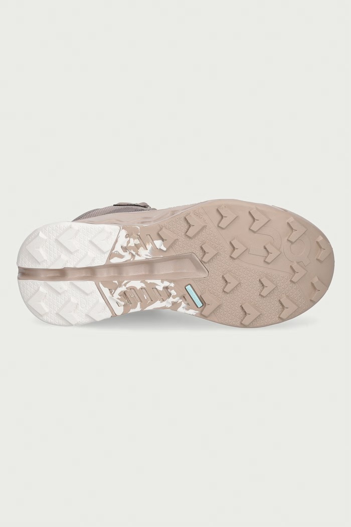 Buty trekkingowe damskie Cloudhorizon 2 Mid WP On brązowy 3WG30553318