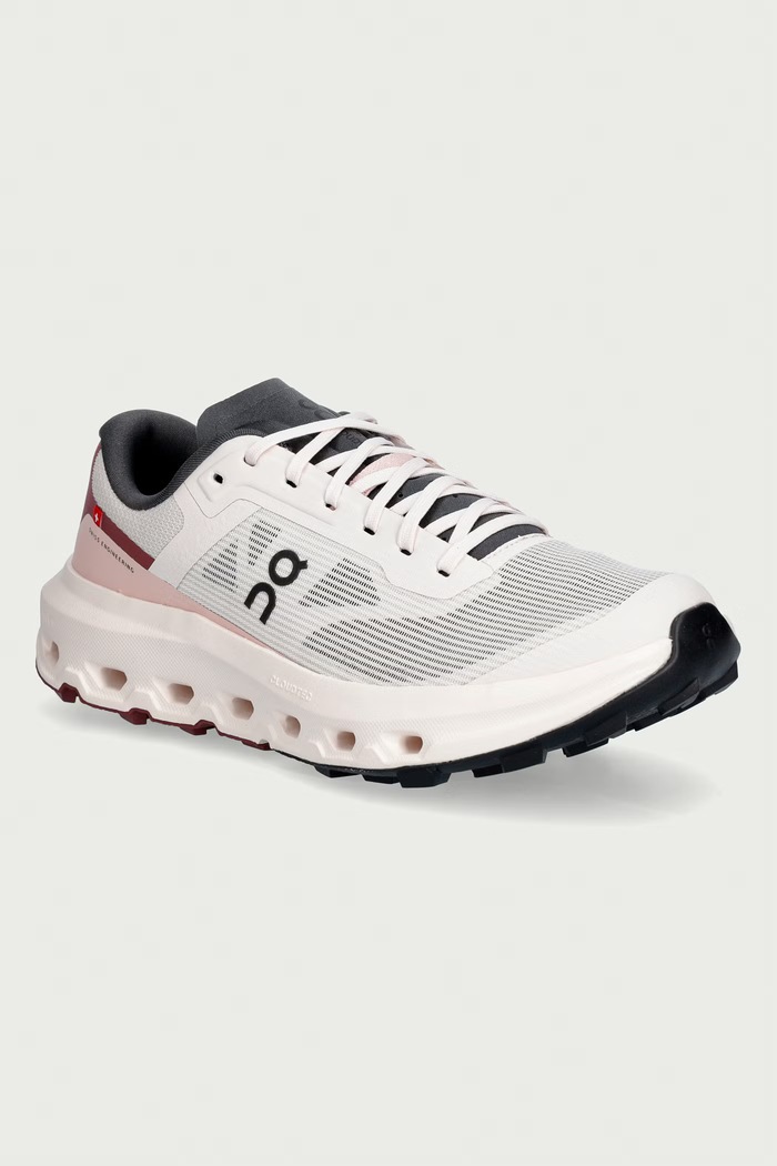 On buty do biegania damskie Cloudvista 3 beżowy 3WG30195308