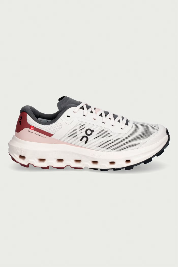 On buty do biegania damskie Cloudvista 3 3WG30195308 beżowy AW26