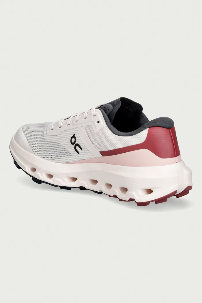 Obuwie On buty do biegania damskie Cloudvista 3 3WG30195308 beżowy