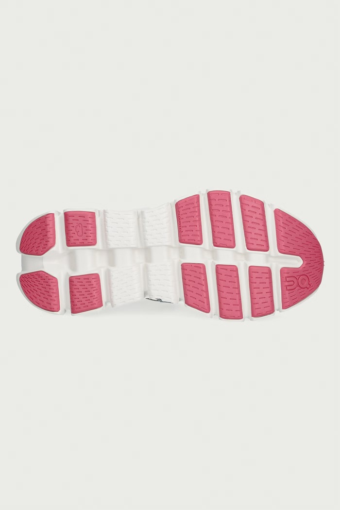 On sneakersy damskie Cloud X 5 3WG30060969 biały