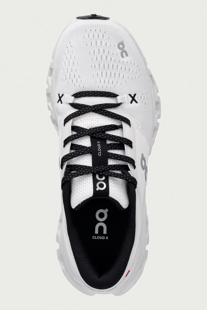 On buty treningowe damskie Cloud X 5 biały 3WG30060462