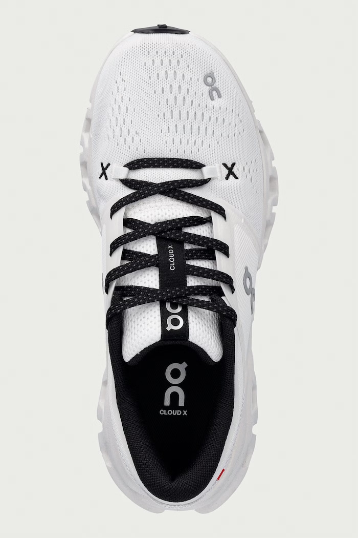 On buty treningowe damskie Cloud X 5 biały 3WG30060462
