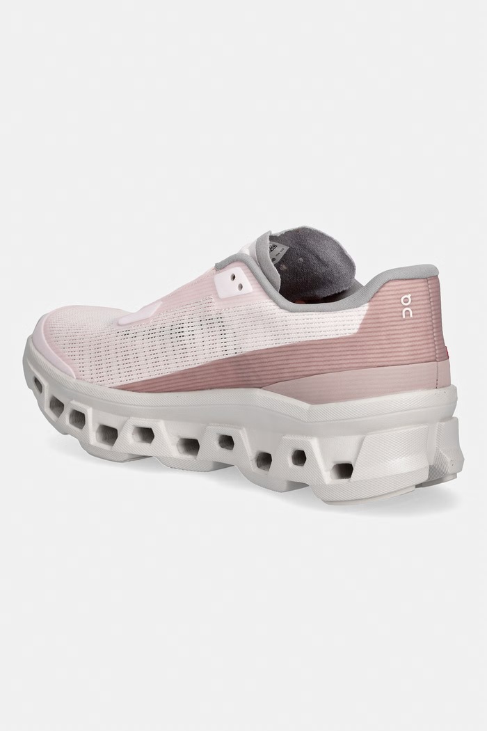 Obuwie On Cloudmonster Void sneakersy damskie 3WG10815373 różowy