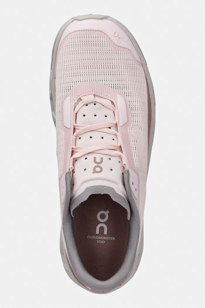 On Cloudmonster Void sneakersy damskie różowy 3WG10815373