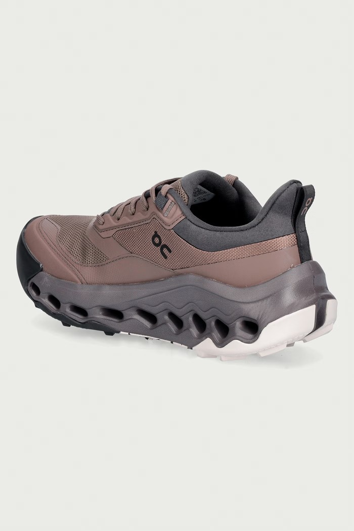 Obuwie On Buty trekkingowe damskie Cloudhorizon 2 3WG10335333 brązowy