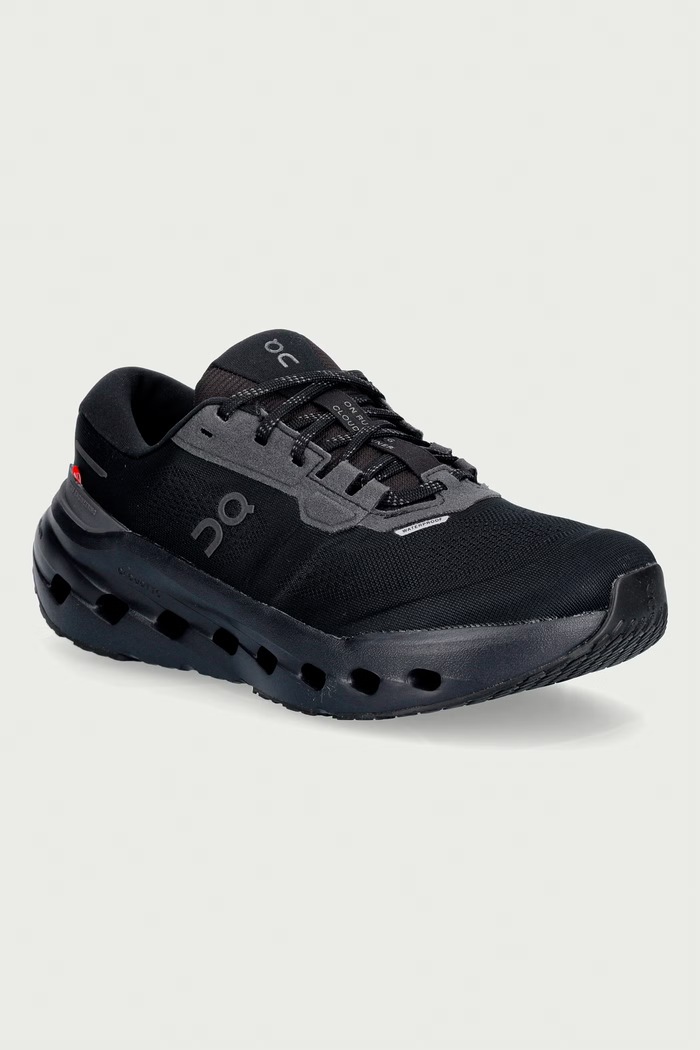 On Buty do biegania męskie Cloudrunner 3 WP czarny 3WG10081043