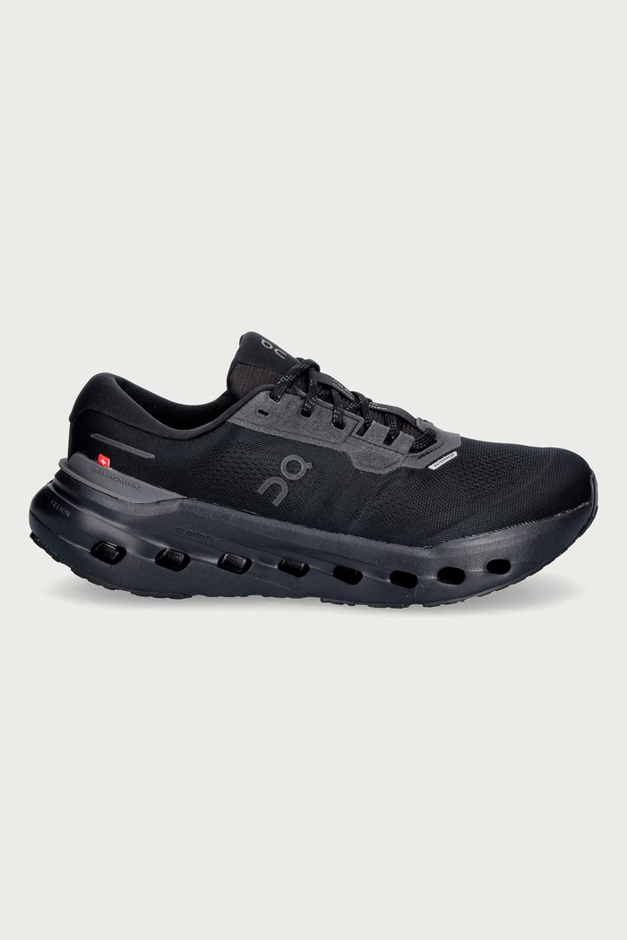 On Buty do biegania męskie Cloudrunner 3 WP 3WG10081043 czarny AW26