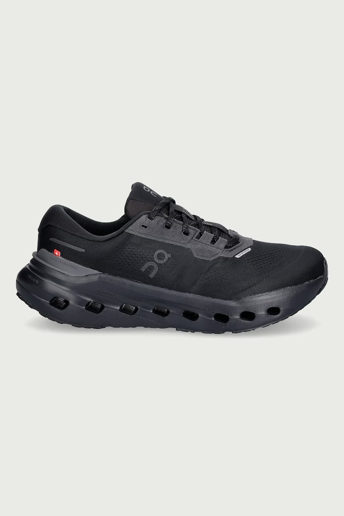 On Topánky na beh pánske Cloudrunner 3 WP 3WG10081043 čierna AW26