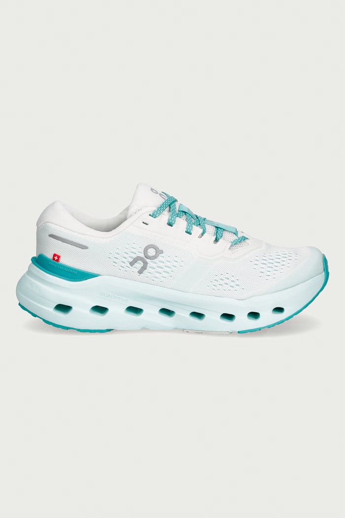 On buty do biegania damskie Cloudrunner 3 3WG10056057 biały AW26