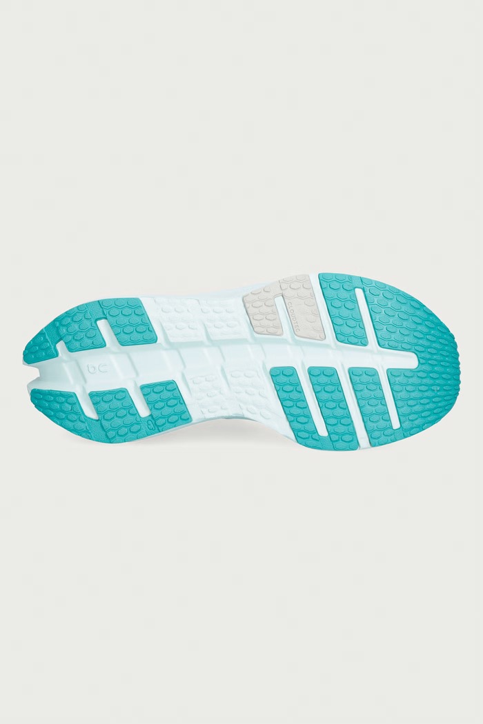 On buty do biegania damskie Cloudrunner 3 3WG10056057 biały