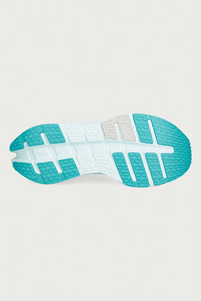 On buty do biegania damskie Cloudrunner 3 3WG10056057 biały