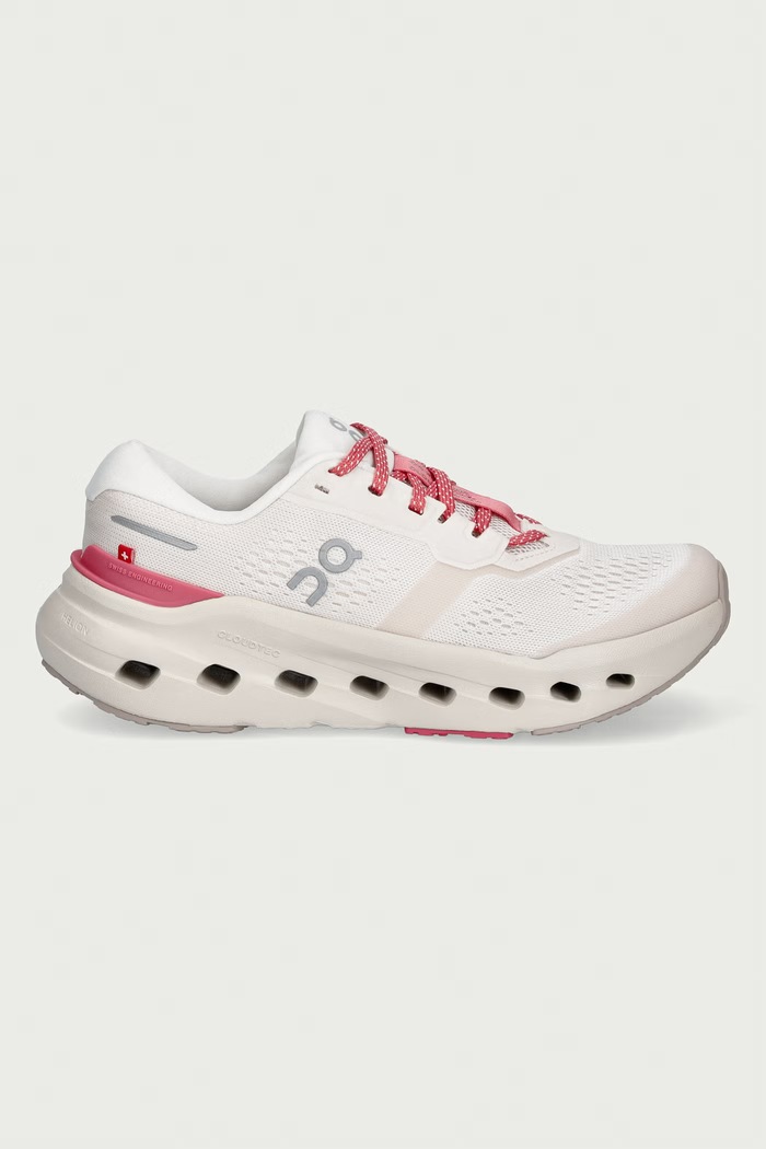 On buty do biegania damskie Cloudrunner 3 3WG10055121 beżowy AW26