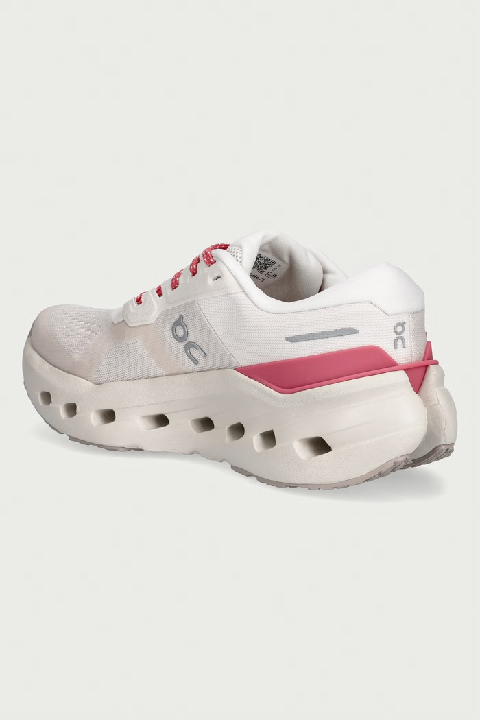 Obuwie On buty do biegania damskie Cloudrunner 3 3WG10055121 beżowy