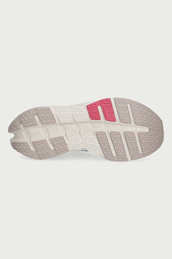 On buty do biegania damskie Cloudrunner 3 3WG10055121 beżowy