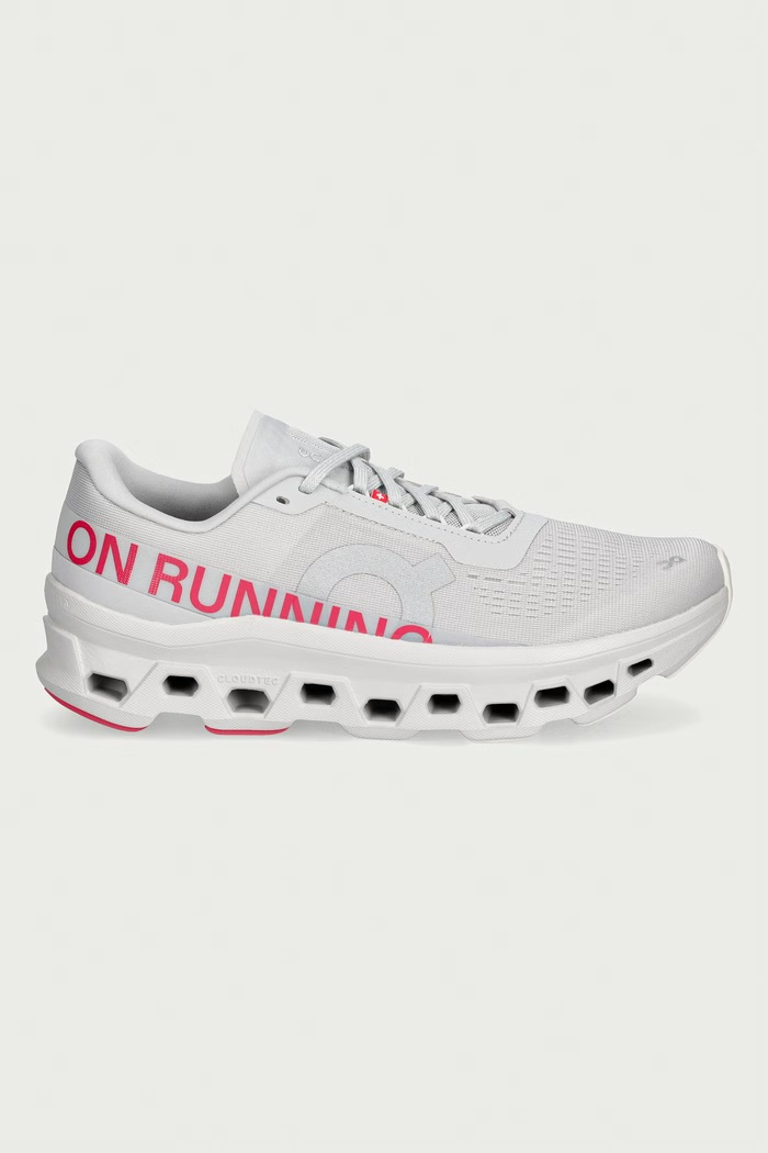 On buty treningowe damskie Cloudmonster 1 3WF30485357 szary AW26