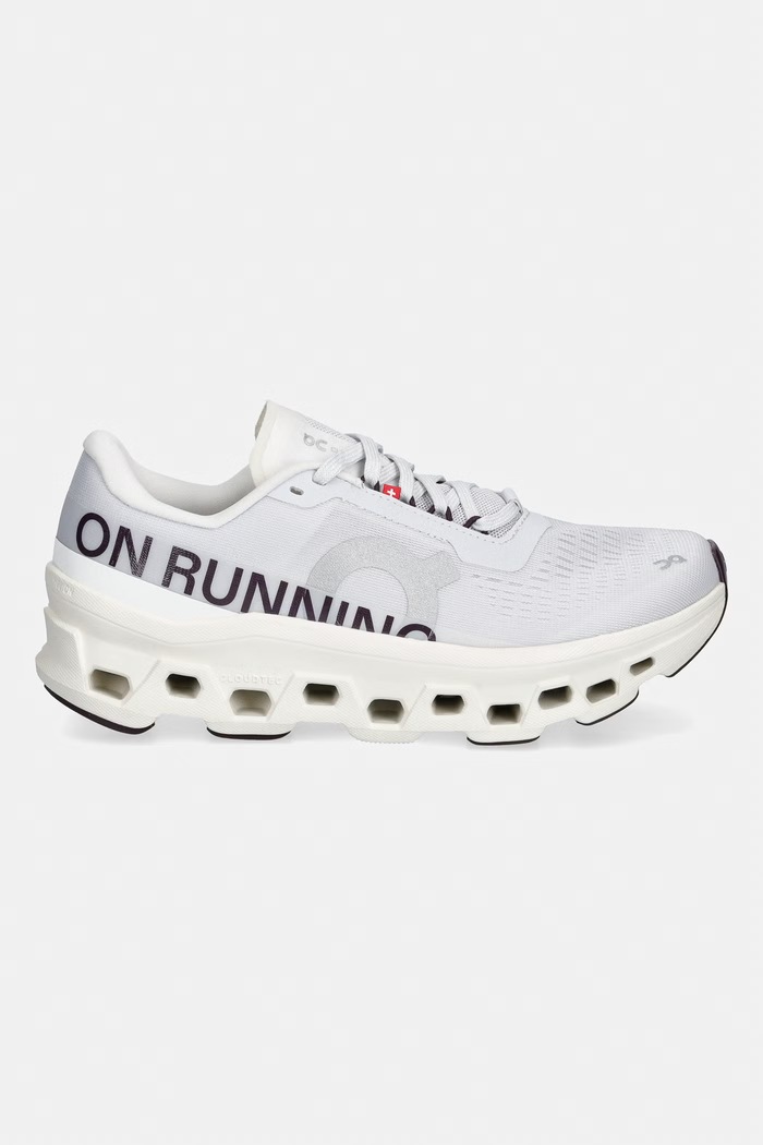 On buty treningowe damskie Cloudmonster 1 3WF30485355 szary AW26