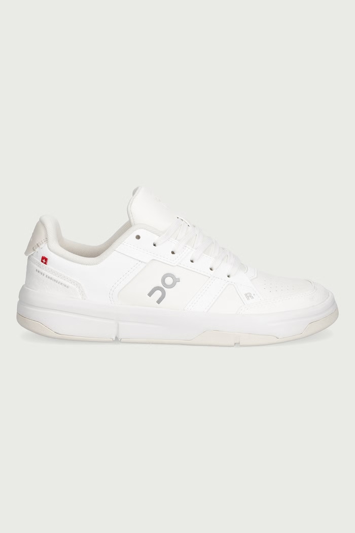 On The Roger Clubhouse sneakersy damskie 3WF10432257 biały AW26