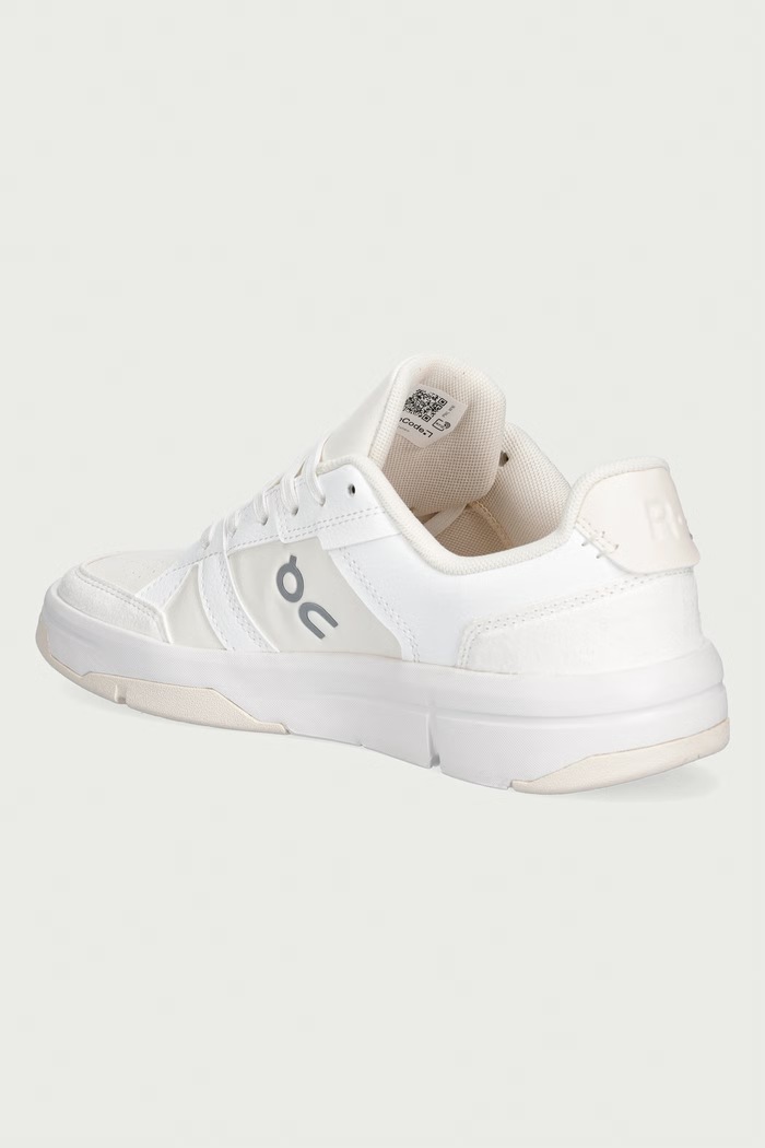 Obuwie On The Roger Clubhouse sneakersy damskie 3WF10432257 biały