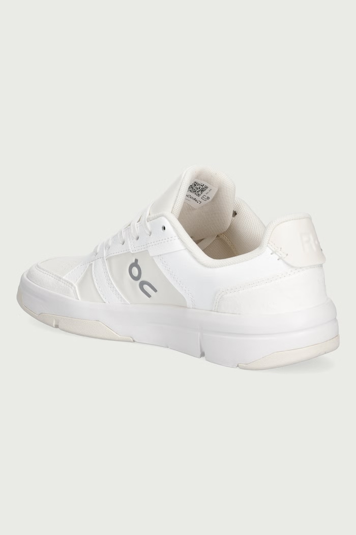 Obuwie On The Roger Clubhouse sneakersy damskie 3WF10432257 biały
