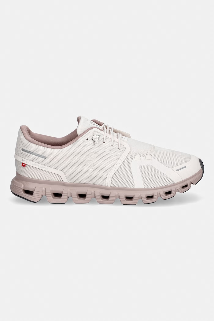 On Cloud 6 sneakersy damskie 3WF10065444 beżowy AW26
