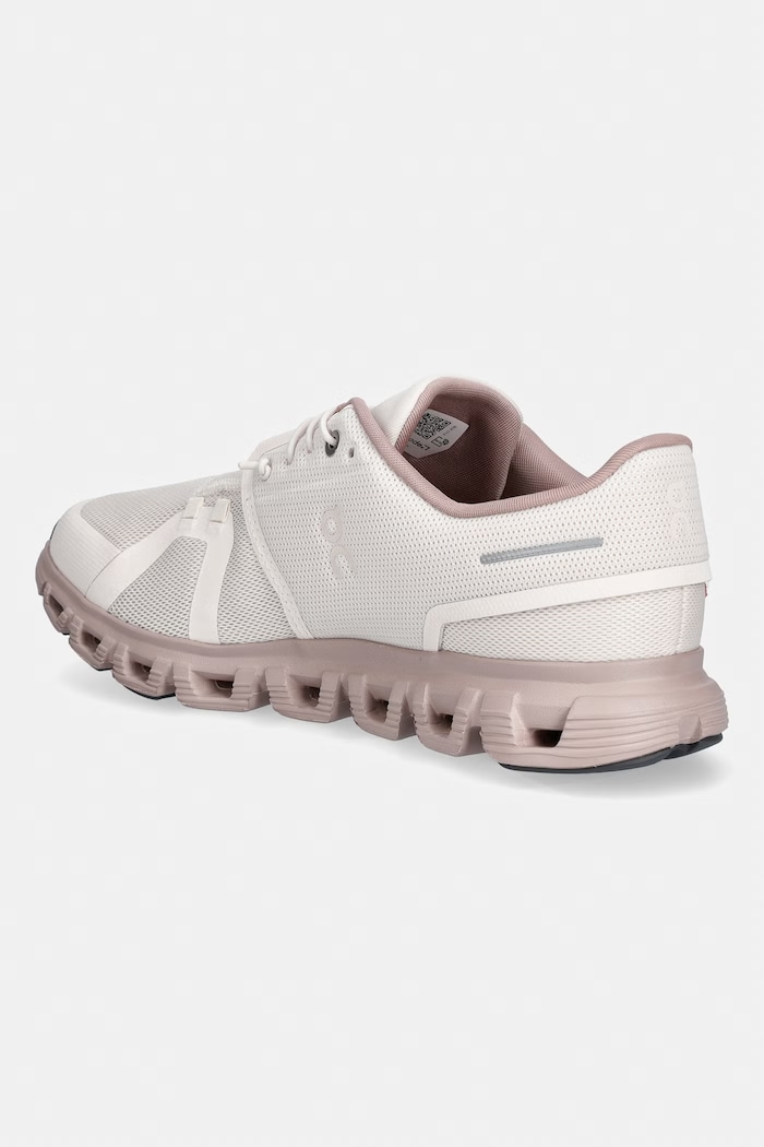 Obuwie On Cloud 6 sneakersy damskie 3WF10065444 beżowy